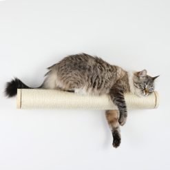 Poste/Ponte de parede NIMBO em sisal