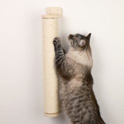 Alternative view of Poste/Ponte de parede NIMBO em sisal