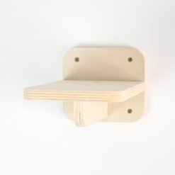 Prateleira/degrau AERO para montagem na parede