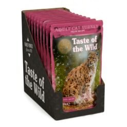 Alternative view of Taste of the Wild húmido (85g) para Gato Adulto - Peru