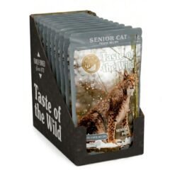 Alternative view of Taste of the Wild húmido (85g) para Gato Sénior - Frango