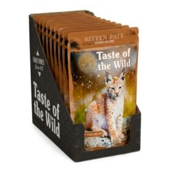Alternative view of Taste of the Wild Kitten húmido (85g) para Gatinhos em patê - Frango