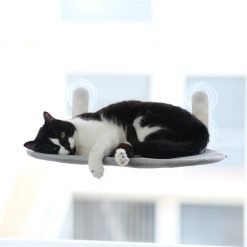 Cama de janela SPY COMPACT (ideal para janelas pequenas)