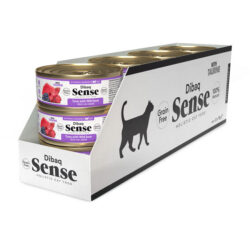 Dibaq Sense húmido (70g) – Atum com Javali