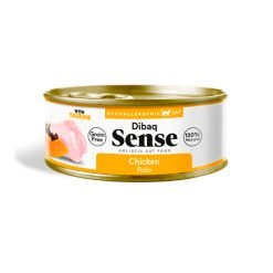 Dibaq Sense húmido (70g) - Frango