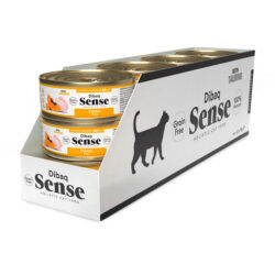 Dibaq Sense húmido (70g) – Frango
