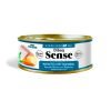 Dibaq Sense húmido (70g) para Gato Esterilizado - Peixe branco com vegetais