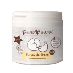 Puromenu Ossos de Aço (150 g) Suplemento de Casca de Ovo