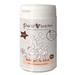 Puromenu Tudo Fibra (150 g) Suplemento de Casca de psílio