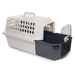 Transportadora SLIDE CARRY com "gaveta" deslizante (Vet friendly)