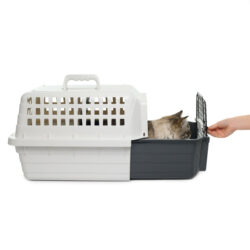 Transportadora SLIDE CARRY com "gaveta" deslizante (Vet friendly) - Image 5