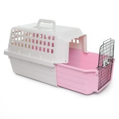 Transportadora SLIDE CARRY com “gaveta” deslizante (Vet friendly)