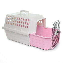 Transportadora SLIDE CARRY com “gaveta” deslizante (Vet friendly)