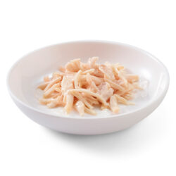 Alternative view of Schesir Complements alimento húmido em gelatina (70g) - Frango