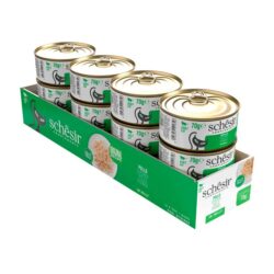Schesir Complements alimento húmido em gelatina (70g) – Frango