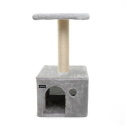 Arranhador MÉLI c/ toca e plataforma 70 cm - Image 5