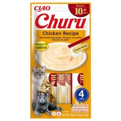 Churu Sénior snack líquido (4x14g) - Frango