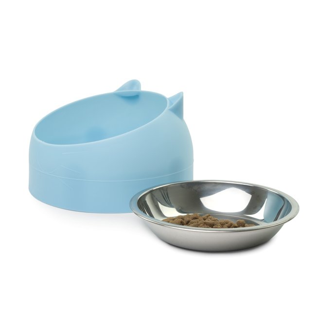 Comedouro inclinado com orelhas de gato BENNY - Image 4