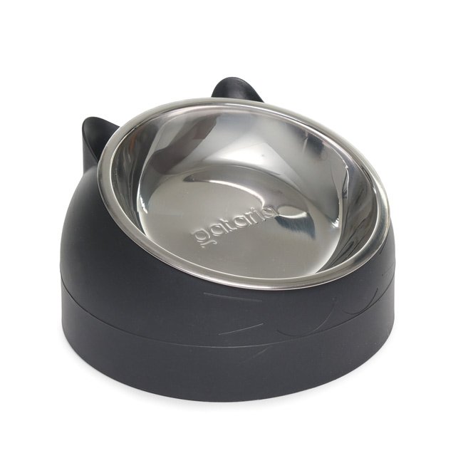 Comedouro inclinado com orelhas de gato BENNY - Image 8