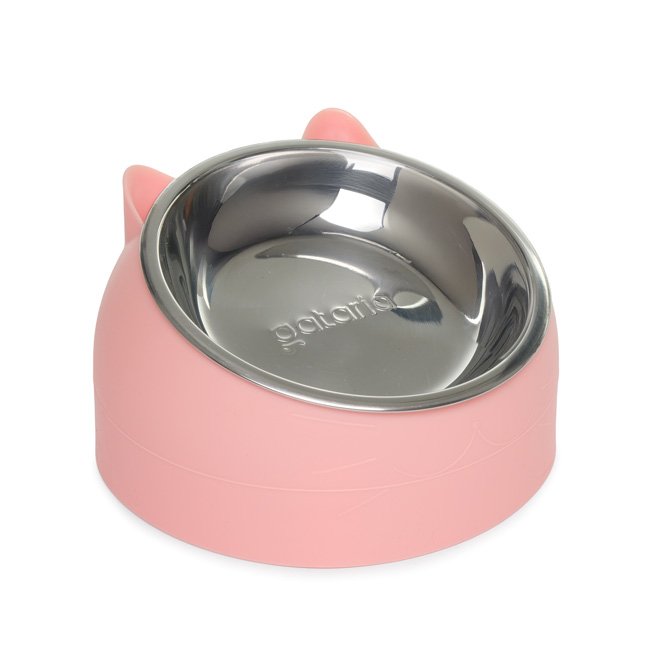 Comedouro inclinado com orelhas de gato BENNY - Image 7