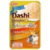 Dashi Delights Delicate Flakes alimento húmido em gelatina (40g) - Frango