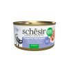 Schesir Complements alimento húmido em gelatina (70g) – Atum com Cherne