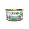 Schesir Complements alimento húmido em gelatina (70g) – Atum com Lulas