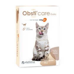 Obsti'Care Gato (c/ tecnologia easy pill) - Elimina as bolas de pêlo