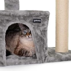 Alternative view of Arranhador TIKI árvore em sisal 92 cm