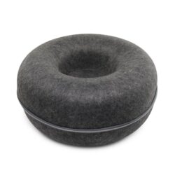 Cama+túnel DONUT em feltro (Ø 62 x 28 cm) - Image 6