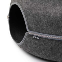 Cama+túnel DONUT em feltro (Ø 62 x 28 cm) - Image 3