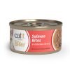 Catit Cuisine Bites (75g) húmido completo - Salmão