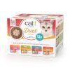 Catit Cuisine Duet húmido completo - Pack variado (12x75g)