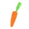 Cenoura em Sisal com catnip