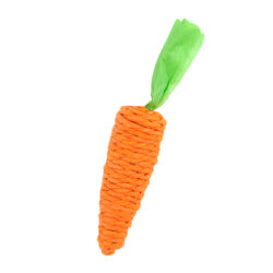 Cenoura em Sisal com Catnip
