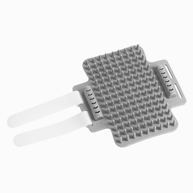 Escova de Automassagem com catnip (montagem com velcro) - Image 4