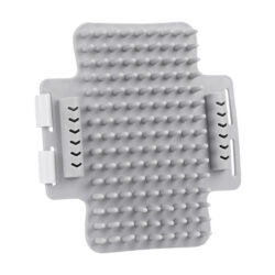 Escova de Automassagem com catnip (montagem com velcro)