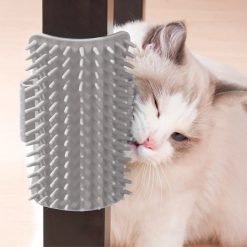 Alternative view of Escova de Automassagem com catnip (montagem com velcro)