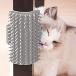 Alternative view of Escova de Automassagem com catnip (montagem com velcro)