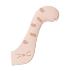 Espátula em silicone para alimento húmido