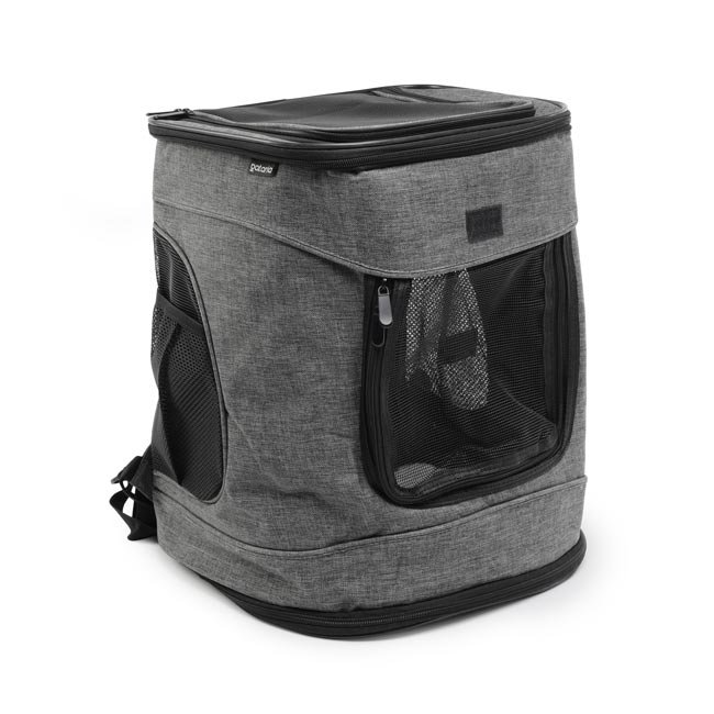 Mochila transportadora AUSTIN em tecido premium