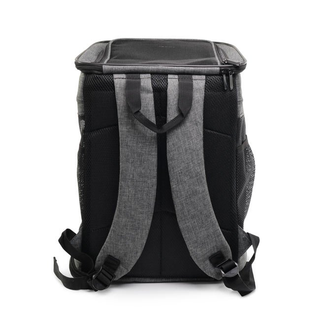 Mochila transportadora AUSTIN em tecido premium - Image 2