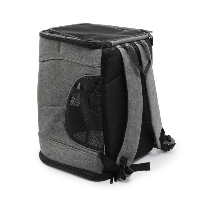 Mochila transportadora AUSTIN em tecido premium - Image 8