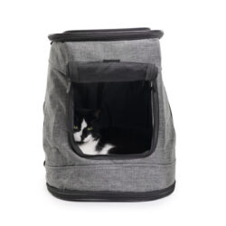 Mochila transportadora AUSTIN em tecido premium - Image 3