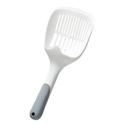 Pá para areia com gancho para pendurar