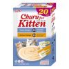 Churu Kitten Snack Líquido para Gatinhos Pack 20x14g