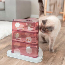 Jogo de inteligência CHEESE TOWER (Trixie) - Image 3