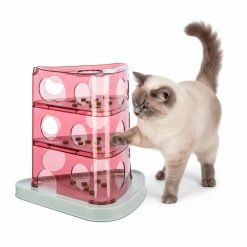 Alternative view of Jogo de inteligência CHEESE TOWER (Trixie)