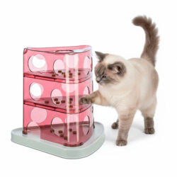 Alternative view of Jogo de inteligência CHEESE TOWER (Trixie)