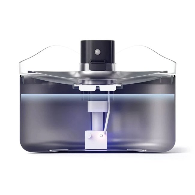 Fonte sem fios Catit PIXI em aço inoxidável e tecnologia UVC - Image 5